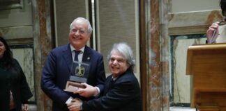 A Casasco il riconoscimento “Illustre garante dei diritti delle donne”