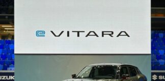 Suzuki presenta eVitara, il suo primo modello 100% elettrico