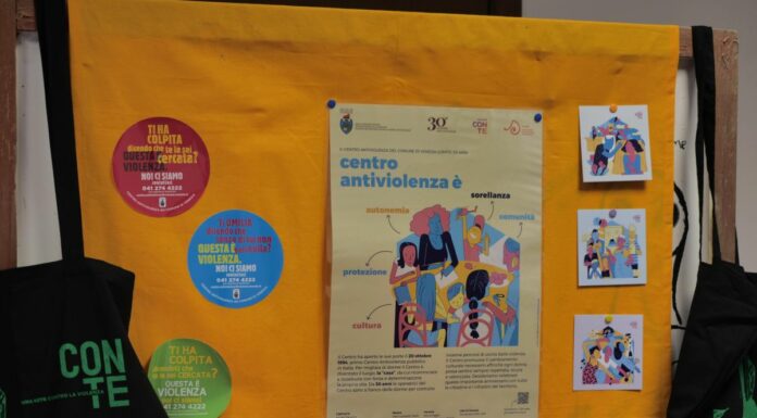 30 anni di Centro Antiviolenza, a Villa Franchin la “Festa in Atelier”
