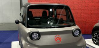 Citroen a Eicma 2024 mostra la nuova Ami