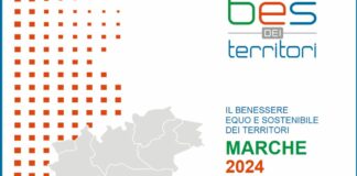 Nelle Marche livelli elevati di benessere rispetto alle altre province