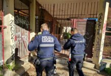 Sgombero all’ex colonia Inpdap al Lido