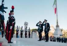 Carabinieri, al comando generale Luzi passa il testimone a Luongo