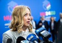Umbria, Meloni “I risultati del nostro lavoro sono sotto occhi di tutti”