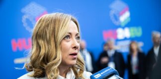 Umbria, Meloni “I risultati del nostro lavoro sono sotto occhi di tutti”