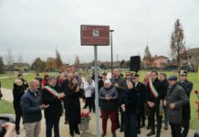 Intitolato a Giulia Cecchettin Il nuovo parco di via Oriago a Venezia