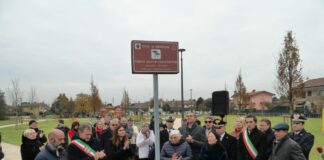 Intitolato a Giulia Cecchettin Il nuovo parco di via Oriago a Venezia