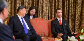 Marocco-Cina: principe El Hassan riceve Xi Jinping a Casablanca