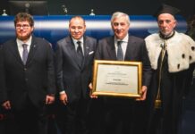 Inaugurato l’anno accademico dell’Università Vita-Salute San Raffaele