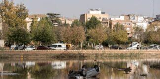Si aggrava il bilancio delle vittime per l’alluvione in Spagna