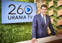 Nasce Urania Tv, canale 260 del digitale terrestre