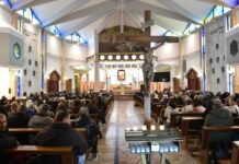 Al via a Catene le celebrazioni della Festa della Madonna della Salute