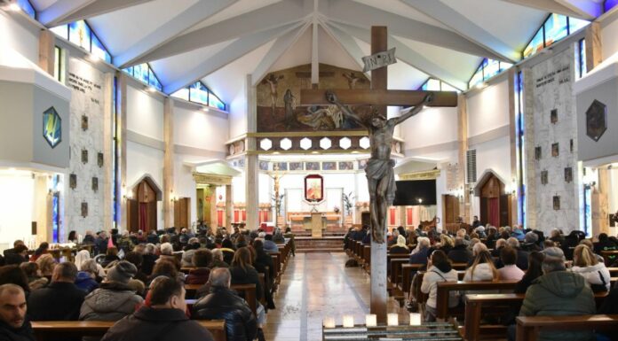 Al via a Catene le celebrazioni della Festa della Madonna della Salute