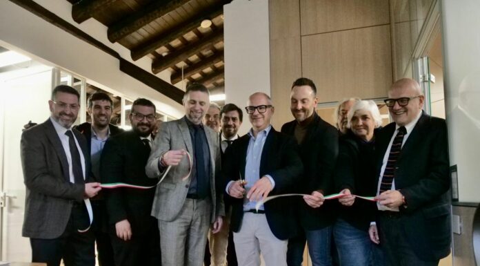 Inaugurata la nuova sede della Confesercenti Metropolitana Venezia Rovigo