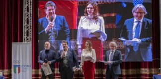 Palermo premia lo Sport, festa al Politeama con 220 atleti