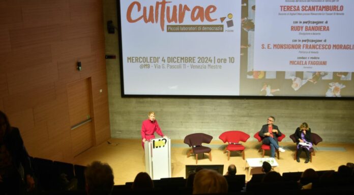 Al via la seconda edizione di “Culturae, Piccoli laboratori di democrazia”