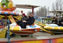 Per gli ospiti dei Centri diurni un “Natale in giostra”