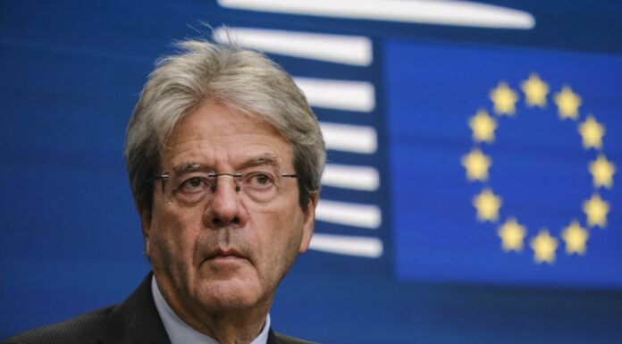 Gentiloni “L’Europa mai così fragile e necessaria”