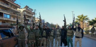 Siria nel caos, insorti annunciano controllo di Aleppo e entrata ad Hama