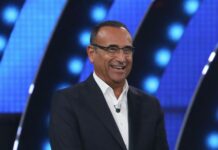 Conti svela i 30 big in gara a Sanremo