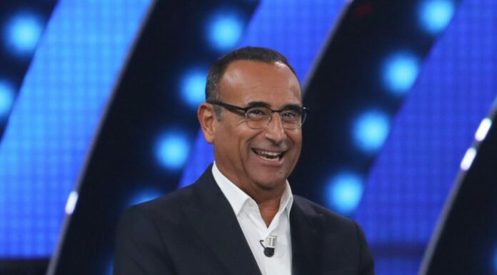 Conti svela i 30 big in gara a Sanremo