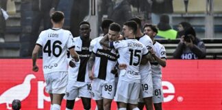 La Lazio ko a Parma: colpi di Man, Mohamed e Delprato