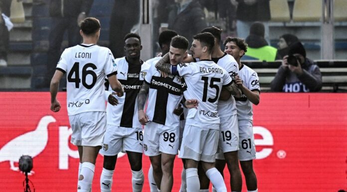 La Lazio ko a Parma: colpi di Man, Mohamed e Delprato