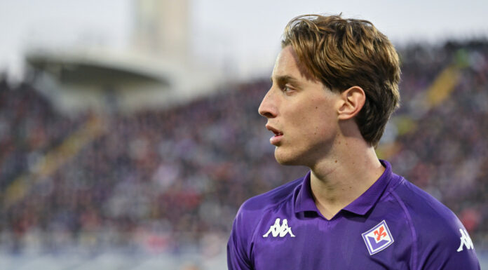 Malore in campo per Bove, Fiorentina-Inter sospesa