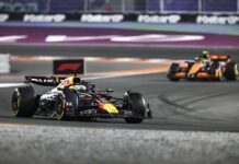 In Qatar vince Verstappen, secondo Leclerc