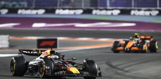 In Qatar vince Verstappen, secondo Leclerc