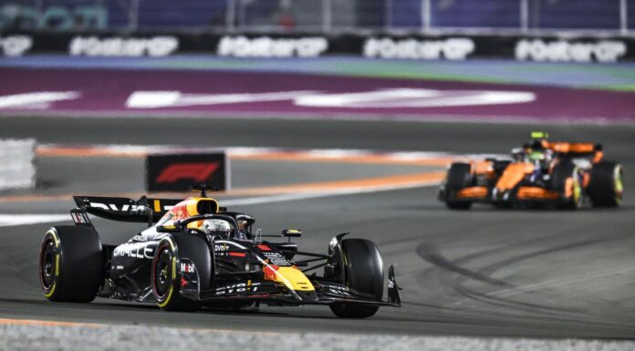In Qatar vince Verstappen, secondo Leclerc