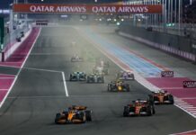 GP Qatar, Isola “Per C1 e C2 degrado veramente limitato”
