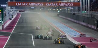 GP Qatar, Isola “Per C1 e C2 degrado veramente limitato”