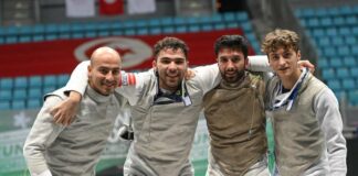 Azzurri in pedana tra Orleans, Busan e Takasaki