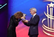 Sean Penn celebrato al Festival del Cinema di Marrakech