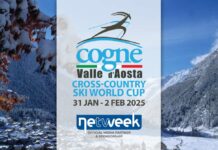 Netweek partner della Coppa del Mondo di sci fondo a Cogne