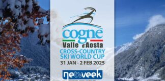 Netweek partner della Coppa del Mondo di sci fondo a Cogne