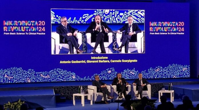 Microbiota Revolution 2024, a Roma 200 esperti a confronto