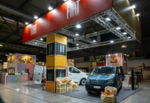 Fiat Professional protagonista all’Artigiano in Fiera