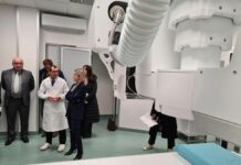 Inaugurati macchinari di radiologia all’Ospedale di Piove di Sacco