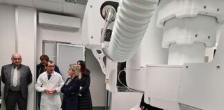 Inaugurati macchinari di radiologia all’Ospedale di Piove di Sacco