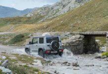 Disponibile in concessionaria la serie limitata Suzuki Jimny Mata