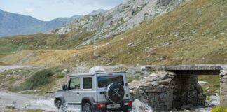 Disponibile in concessionaria la serie limitata Suzuki Jimny Mata