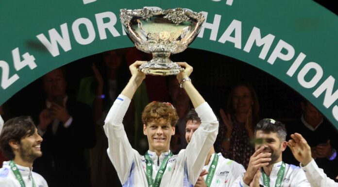 La Final Eight di Coppa Davis in Italia dal 2025 al 2027