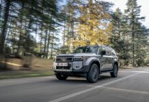 Nuovo Toyota Land Cruiser, fedele alle sue origini