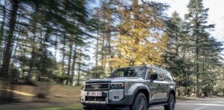 Nuovo Toyota Land Cruiser, fedele alle sue origini