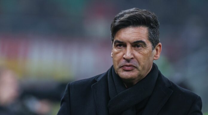 Fonseca “Coppa Italia? Il Milan deve essere ambizioso”