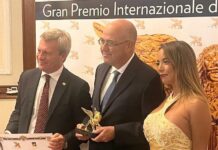 Premiato con il Leone d’Oro il siciliano Pietro Vento, direttore di Demopolis
