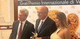 Premiato con il Leone d’Oro il siciliano Pietro Vento, direttore di Demopolis