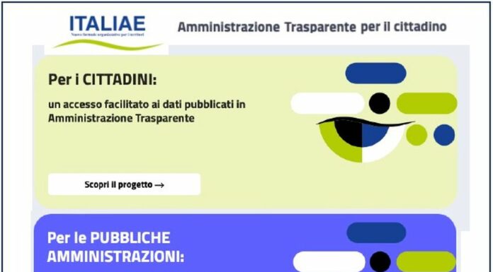 PA, arriva la web app che ne valuta la performance